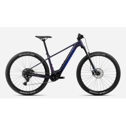 Bicicleta ORBEA URRUN 30 L Tanzanite - Albastru