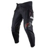 Pantaloni Enduro LEATT 4.5 HydraDri Black