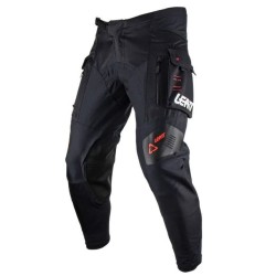 Pantaloni Enduro LEATT 4.5 HydraDri Black