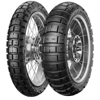 TIR DE SPATE PIRELLI SCORPION RALLY 150/70 R 18 M/C 70R