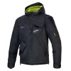 Jachetă textilă ALPINESTARS Mogress Air Black/Yellow