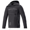 Jachetă moto ALPINESTARS SHERPA HOODIE BLACK