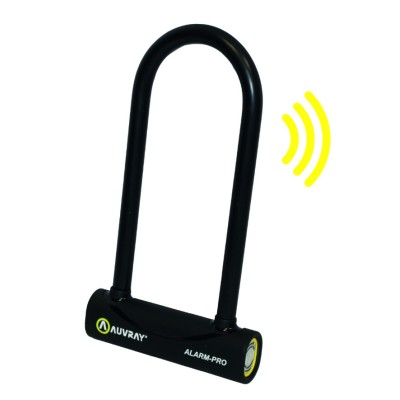 Dispozitiv de închidere AUVRAY U ALARM PRO 98X250