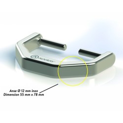 Adaptor pentru disc AUVRAY Chain connector