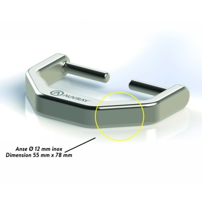 Adaptor pentru disc AUVRAY Chain connector