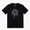 Tricou MUC-OFF MOUNTAIN CROSS BITE BLACK Tricou MUC-OFF MOUNTAIN CROSS BITE BLACK thumb