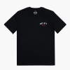 Tricou MUC-OFF WORLDWIDE BLACK