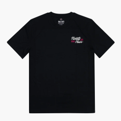 Tricou MUC-OFF MOUNTAIN RESEARCH BLACK