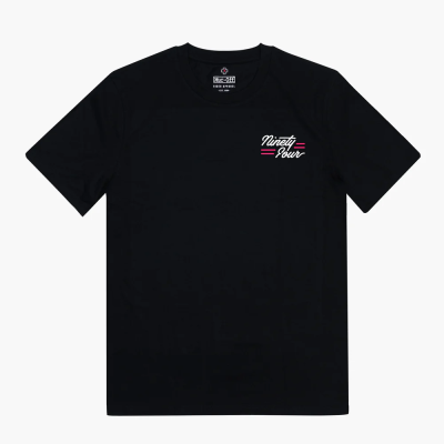 Tricou MUC-OFF MOUNTAIN RESEARCH BLACK