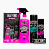 Kit de întreținere pentru motocicletă MUC-OFF Clean Protect Lube