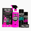 Kit de întreținere pentru motocicletă MUC-OFF Clean Protect Lube Kit de întreținere pentru motocicletă MUC-OFF Clean Protect Lube thumb