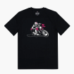 Tricou MUC-OFF MOTO SKULL BLACK Tricou MUC-OFF MOTO SKULL BLACK thumb
