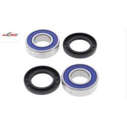KIT RULMENȚI PENTRU ROATA FRONTALĂ ALL BALLS SUZUKI GSX-R 1000 KIT RULMENȚI PENTRU ROATA FRONTALĂ ALL BALLS SUZUKI GSX-R 1000