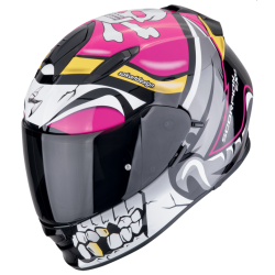 Cască SCORPION EXO-491 PIRATE Pink Cască SCORPION EXO-491 PIRATE Pink