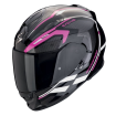 Cască SCORPION EXO-491 KRIPTA Black-Pink-White Cască SCORPION EXO-491 KRIPTA Black-Pink-White thumb