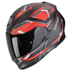 Cască SCORPION EXO-491 ZUMO Matt Black-Red Cască SCORPION EXO-491 ZUMO Matt Black-Red