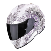 Cască SCORPION EXO-491 DREAM White-Chameleon thumb