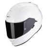 Cască SCORPION EXO-491 Solid White