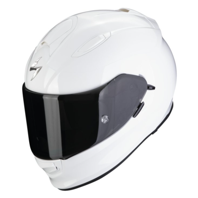 Cască SCORPION EXO-491 Solid White