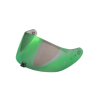 Vizor SCORPION EXO-R1/EXO-1400/EXO-520/EXO-391 - Oglindă Verde thumb