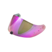 Vizor SCORPION EXO-R1/EXO-1400/EXO-520/EXO-391 - Oglindă Roz thumb