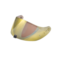 Vizor SCORPION EXO-R1/EXO-1400/EXO-520/EXO-391 - Gold Mirror Vizor SCORPION EXO-R1/EXO-1400/EXO-520/EXO-391 - Gold Mirror
