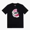 Tricou MUC-OFF SKULL BLACK