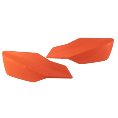 PROTECTOR DE GHIDON OEM KTM PORTOCALIU