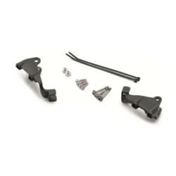 Kit de montaj pentru protecții OEM pentru ghidon KTM EXC150-300 18-25, EXC-F250-500 18-26, SX250/300 23-26; Husqvarna FE/TE 25-26 Kit de montaj pentru protecții OEM pentru ghidon KTM EXC150-300 18-25, EXC-F250-500 18-26, SX250/300 23-26; Husqvarna FE/TE 25-26