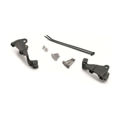 Kit de montaj pentru protecții OEM pentru ghidon KTM EXC150-300 18-25, EXC-F250-500 18-26, SX250/300 23-26; Husqvarna FE/TE 25-26