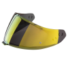 Vizor SCORPION KDS-F-03 EXO-GT SP/1500/530 MAXVISION GOLD/MIRROR