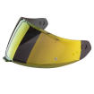 Vizor SCORPION KDS-F-03 EXO-GT SP/1500/530 MAXVISION GOLD/MIRROR thumb