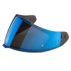 Vizor SCORPION KDS-F-03 EXO-GT SP/1500/530 MAXVISION BLUE/MIRROR