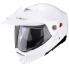 Casca SCORPION ADX-2 SOLID SOLID WHITE