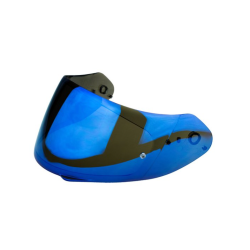 Vizor SCORPION EXO-1200/710/510/491/390 Air - BLUE MIRROR Vizor SCORPION EXO-1200/710/510/491/390 Air - BLUE MIRROR