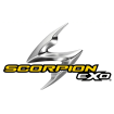 Vizor SCORPION EXO-1200/710/510/491/390 Air - CLEAR Vizor SCORPION EXO-1200/710/510/491/390 Air - CLEAR thumb