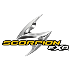 Vizor SCORPION EXO-1200/710/510/491/390 Air - CLEAR Vizor SCORPION EXO-1200/710/510/491/390 Air - CLEAR