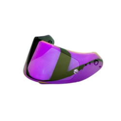 Vizor SCORPION EXO-1200/710/510/491/390 Air - PURPLE Vizor SCORPION EXO-1200/710/510/491/390 Air - PURPLE