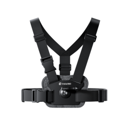 Sistem de prindere pentru cameră de acțiune pentru piept Insta360 Chest Strap Sistem de prindere pentru cameră de acțiune pentru piept Insta360 Chest Strap