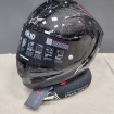 Casca ALPINESTARS Supertech R10 Black/Carb ZJ160626 thumb