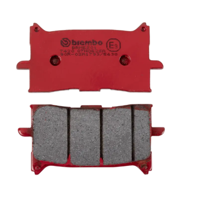 PADS FRANE SINTERIZATE BREMBO 07HO62SA