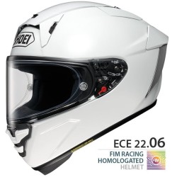 Cască SHOEI X-SPR PRO WHITE Cască SHOEI X-SPR PRO WHITE