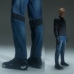 Jeans moto SPIDI FURIOUS PRO 2 BLUE Jeans moto SPIDI FURIOUS PRO 2 BLUE thumb