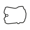 Garnitură, capac de cilindru thumb