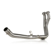 COLECTOARE AKRAPOVIC DIN OȚEL INOXIDABIL 2-LAMBDA CB750 HORNET thumb