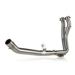 COLECTOARE AKRAPOVIC DIN OȚEL INOXIDABIL 2-LAMBDA CB750 HORNET COLECTOARE AKRAPOVIC DIN OȚEL INOXIDABIL 2-LAMBDA CB750 HORNET