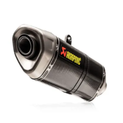 SILENȚIOS AKRAPOVIC CB750 HORNET