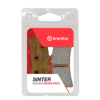 PLĂCUȚE SINTERIZATE BREMBO - 07BB3796