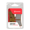 PLĂCUȚE SINTERIZATE BREMBO - 07BB3796 PLĂCUȚE SINTERIZATE BREMBO - 07BB3796 thumb