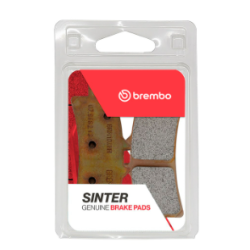PLĂCUȚE SINTERIZATE BREMBO - 07BB3796